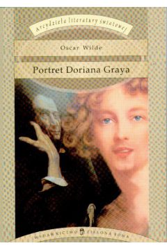 Portret Doriana Graya - Wilde Oscar