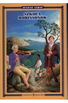 Szko�a Robinson�w - Verne Juliusz