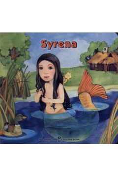 Syrena (twarda oprawa)