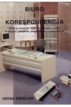 Biuro i korespondencja - Kienzler Iwona