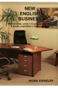 New english business - Kienzler Iwona