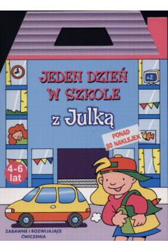 Jeden dzie� w szkole z Julk�