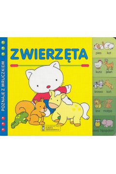Zwierz�ta (twarda oprawa)