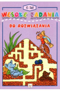Weso�e zadania do rozwi�zania - 6 lat