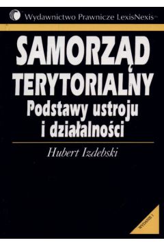 Samorz�d terytorialny - Izdebski Hubert - Hubert Izdebski