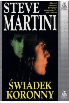 �wiadek koronny - Martini Steve