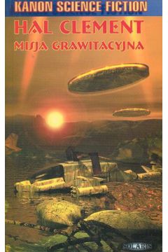 Misja Grawitacyjna - Clement Hal - Clement Hal