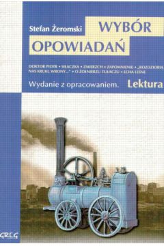 Wyb�r opowiada� - �eromski Stefan