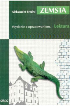 Zemsta - Fredro Aleksander