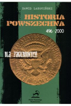 Historia powszechna 496 - 2000 - Lasoci�ski Dawid - Dawid Lasoci�ski