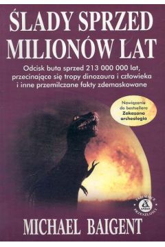 �lady sprzed milion�w lat - Baigent Michael - Michael Baigent