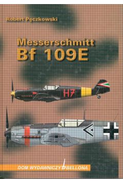 Messerschmitt Bf 109E - P�czkowski Robert - Robert P�czkowski