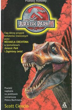 Jurassic Park - Ciencin Scott - Scott Ciencin
