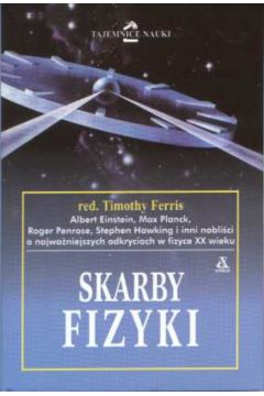 Skarby fizyki - Ferris Timothy - Timothy Ferris
