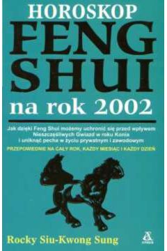 Horoskop feng shui na rok 2002 - Siu-Kwong Sung Rocky - Rocky Siu-Kwong Sung