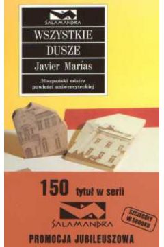 Wszystkie dusze - Marias Javier