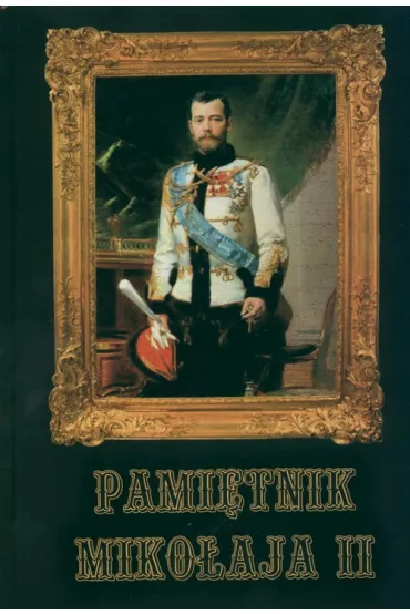 Pami�tnik Miko�aja II - Janusz Kutta