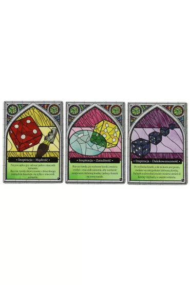 Sagrada. Pasja FoxGames - Adrian  Adamescu, Daryl  Andrews