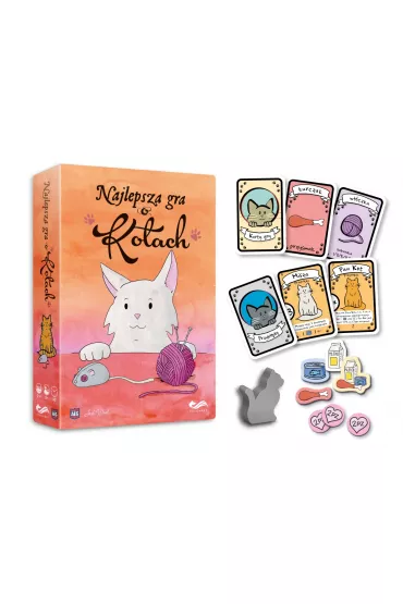 Najlepsza gra o kotach FoxGames