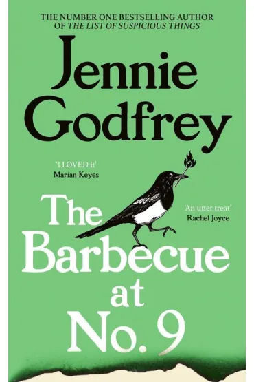 The Barbecue at No.9 - Jennie Godfrey