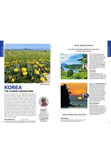 Korea. Lonely Planet