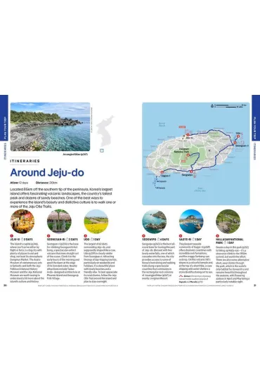 Korea. Lonely Planet
