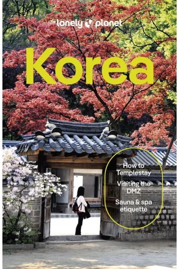 Korea. Lonely Planet