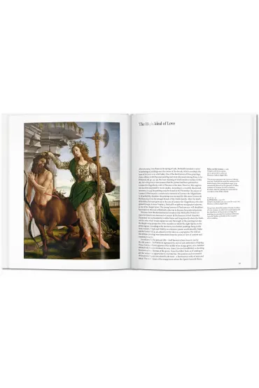 Botticelli - Barbara Deimling