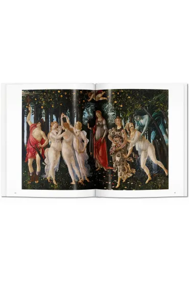 Botticelli - Barbara Deimling