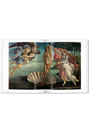 Botticelli - Barbara Deimling