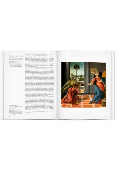 Botticelli - Barbara Deimling