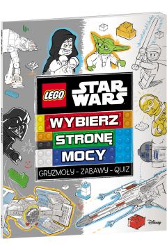 LEGO Star Wars. Wybierz stron mocy