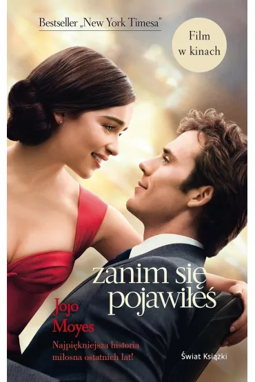 Zanim si� pojawi�e� - Jojo Moyes
