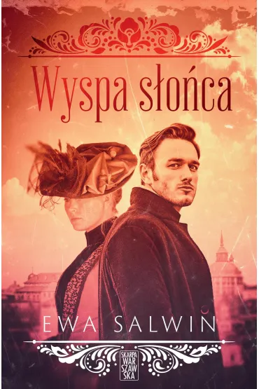 Wyspa s�o�ca - Ewa Salwin