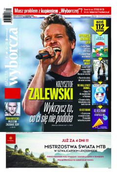 ePrasa Gazeta Wyborcza - Biaystok 203/2018
