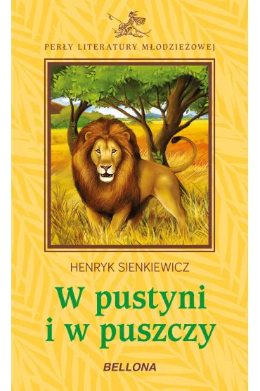 eBook W pustyni i w puszczy mobi epub - Henryk Sienkiewicz
