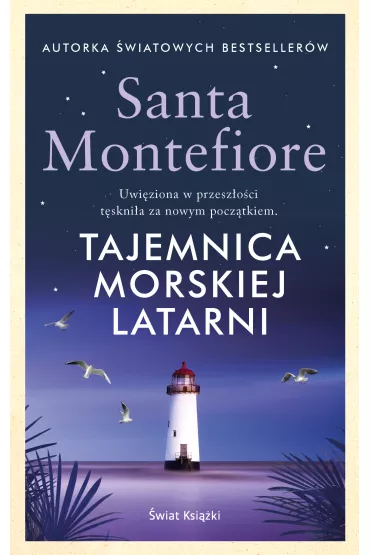 eBook Tajemnica morskiej latarni mobi epub - Santa Montefiore