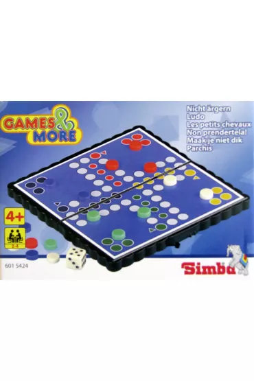 Chi�czyk magnetyczny mini Simba
