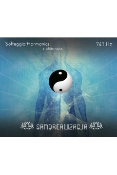 CD Samorealizacja 741 Hz - Solfeggio Harmonics
