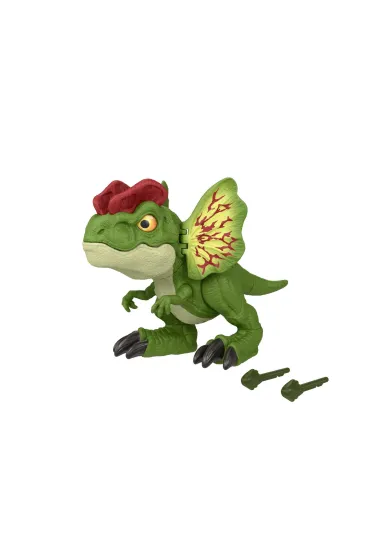 Jurassic World. Dominion Maska Tyranozaura Mattel