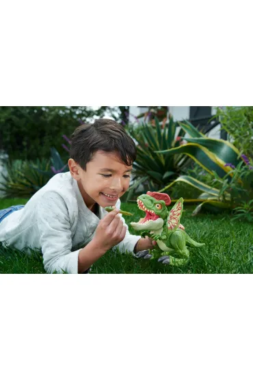 Jurassic World. Dominion Maska Tyranozaura Mattel