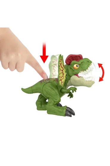 Jurassic World. Dominion Maska Tyranozaura Mattel