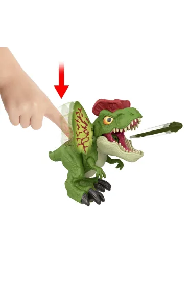 Jurassic World. Dominion Maska Tyranozaura Mattel