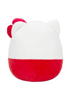 Pluszak Squishmallows Czerwona Hello Kitty 20 cm Jazwares