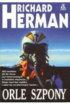 Orle szpony - Herman Richard - Herman Richard