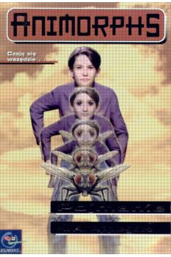 Pojmanie - Applegate K.A. - K. A. Applegate