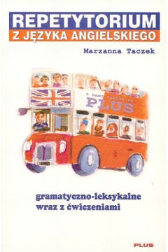 Repetytorium z j�zyka angielskiego - Taczek Marzanna - Marzanna Taczek