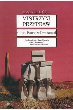 Mistrzyni przypraw - Divakaruni Chitra Banerjee