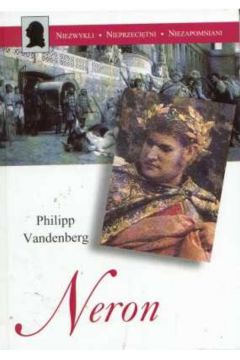 Neron - Vandenberg Philipp (twarda oprawa) - Vandenberg Philipp