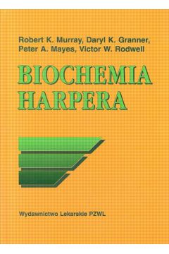 Biochemia Harpera - Murray Robert K. I inni (twarda oprawa) - Murray Robert K I inni